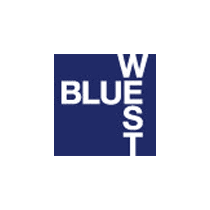 BLUE WEST