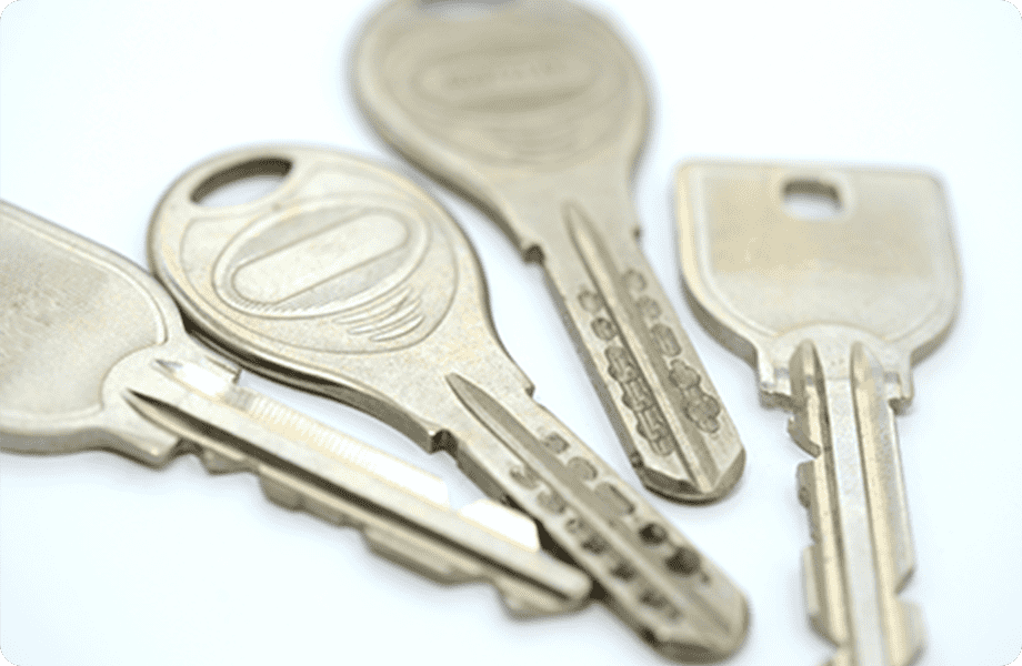 防犯性の高い鍵に交換したい