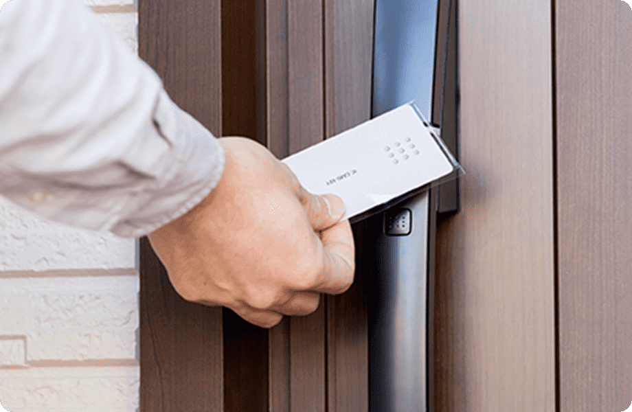 スマートロックや電気錠を導入したい