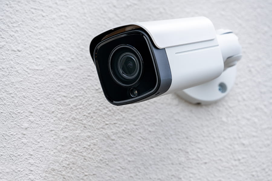 防犯カメラシステム構築